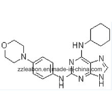 API Reversine / C21h27n7o / CAS656820-32-5 Ingrédient pharmaceutique actif